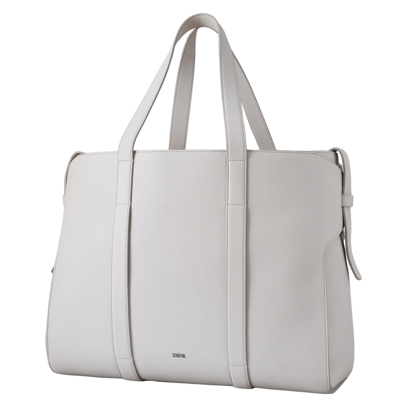CHRISTIAN DIOR(USED)디올 코롤 라지 토트백